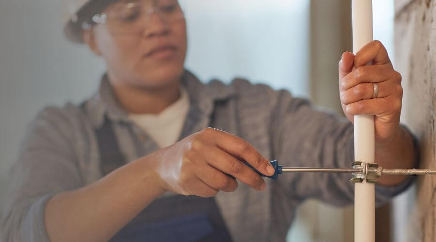 Professional annual plumbing maintenance services in San Cristobal, NM